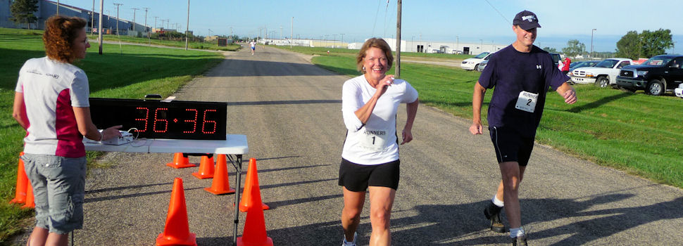 Kathy & Greg Johnson